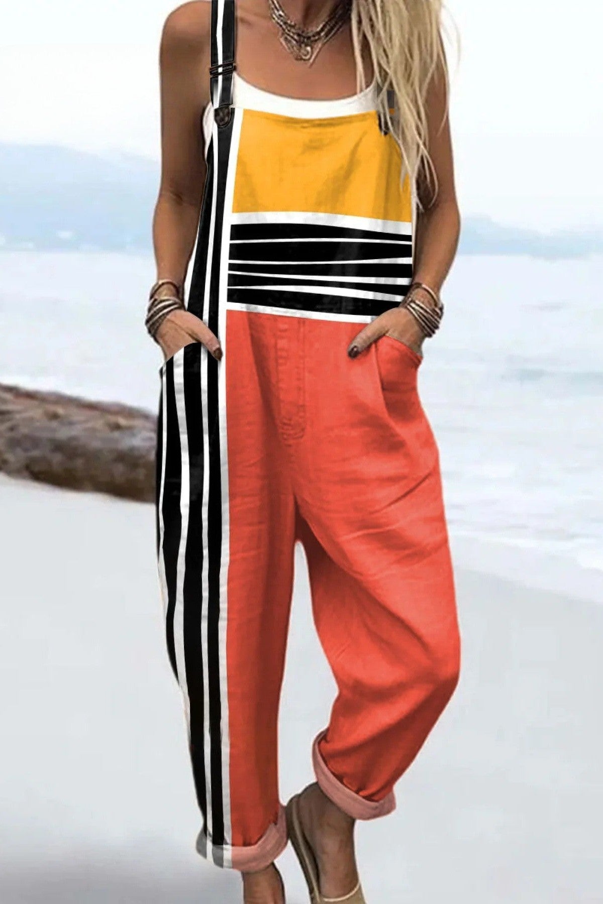 Urban Sun Jumpsuit