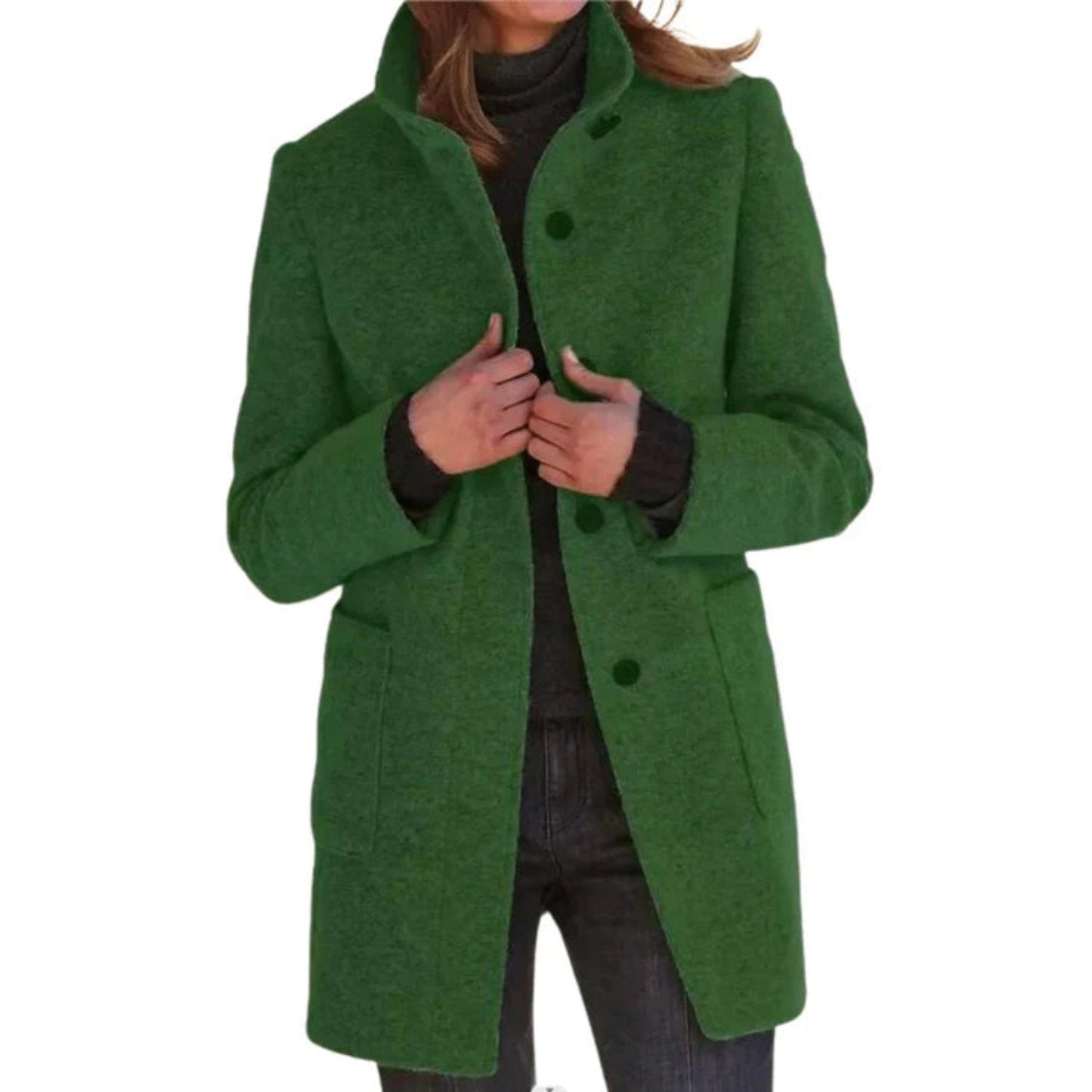 Zyrelle™ | Modern Grace Coat
