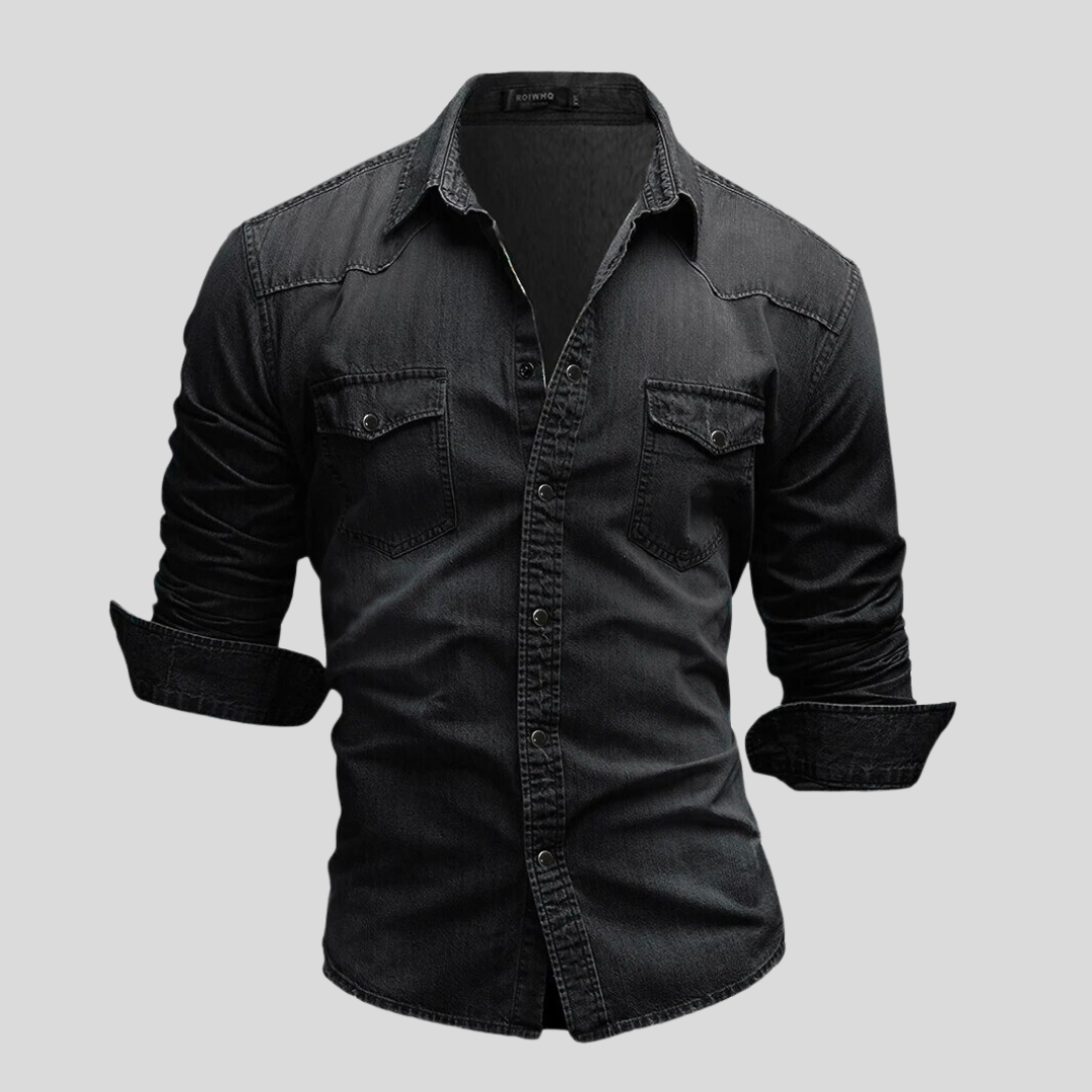 MAX | DENIM SHIRT