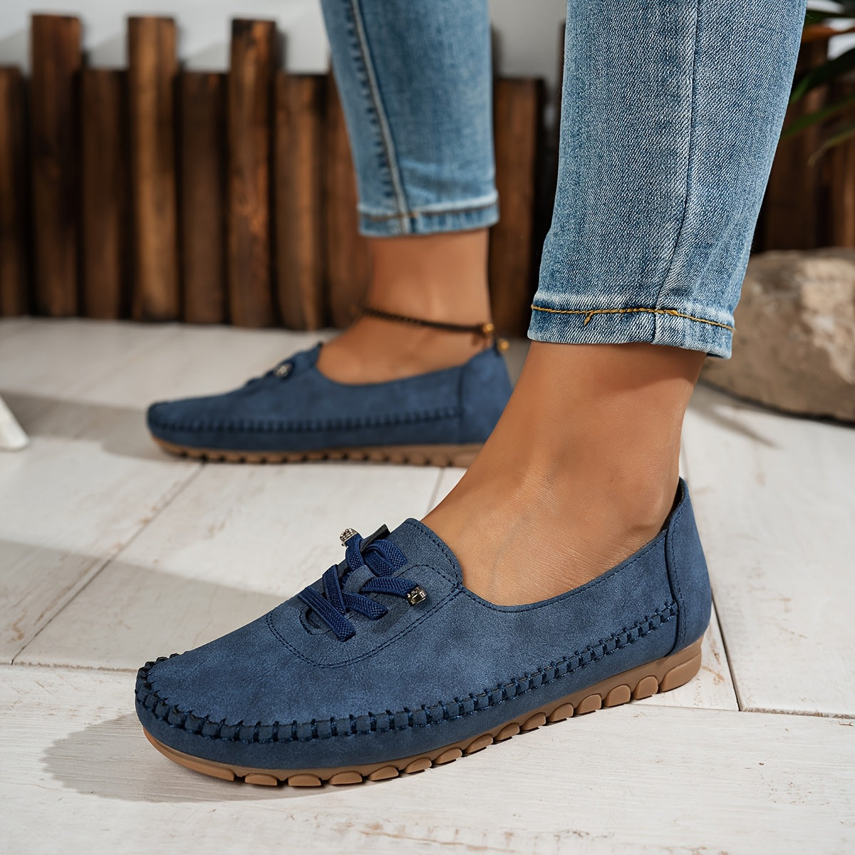 Mira™ | Soft Supportive Slip-On Shoes