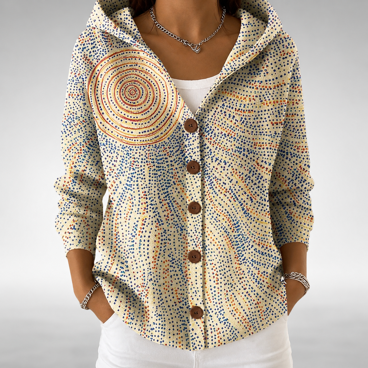Sherry™ Cozy Comfort Hoodie