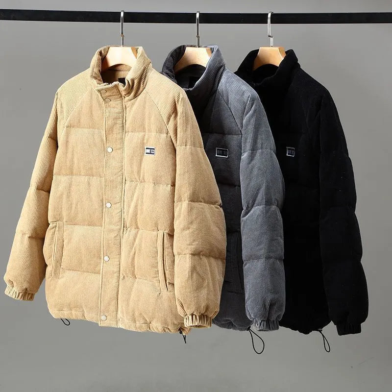 TOMMY | Corduroy Jacket