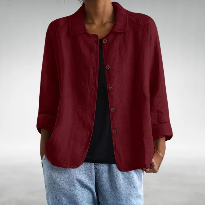 Elaine™ Comfort Blazer