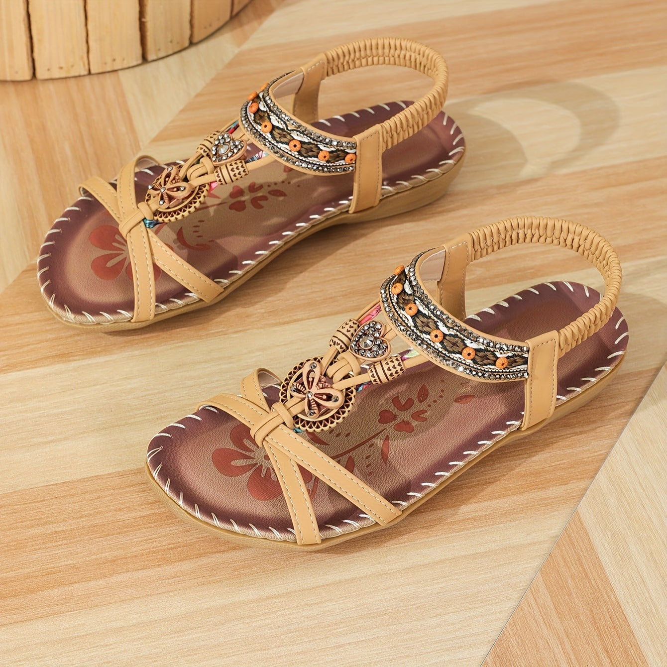 Sienna - Orthopedic Comfort Sandals