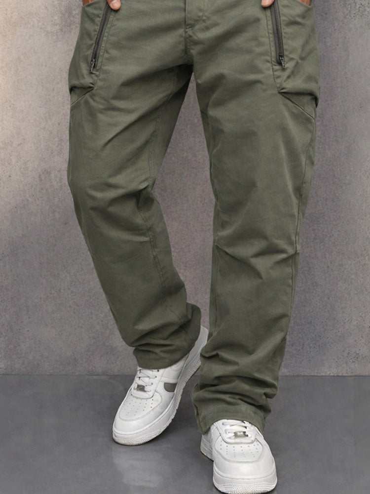Lachlan - Lightweight Cargo Trousers