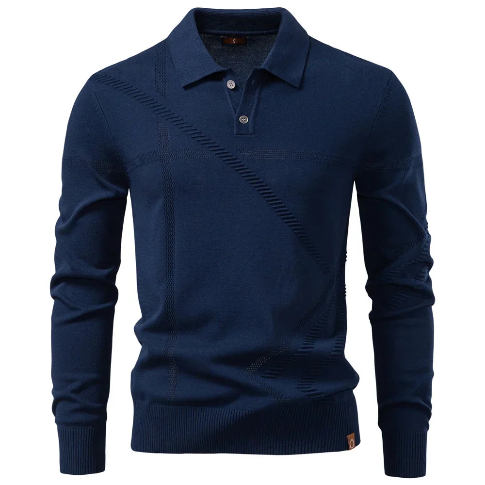 Pascal™ | Casual Polo Shirt