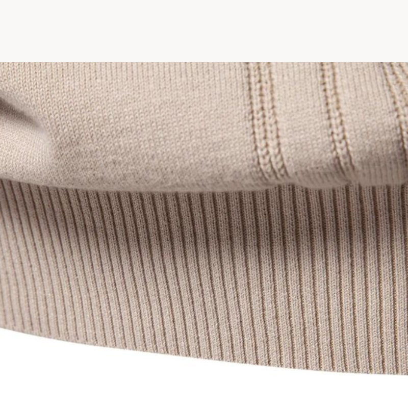 Mark™ | Men's Jumper with Check Design