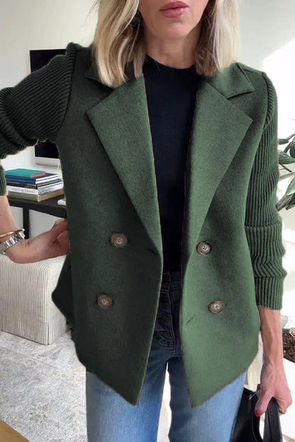 Noor - Casual Blazer – Effortless Elegance, Everyday Comfort