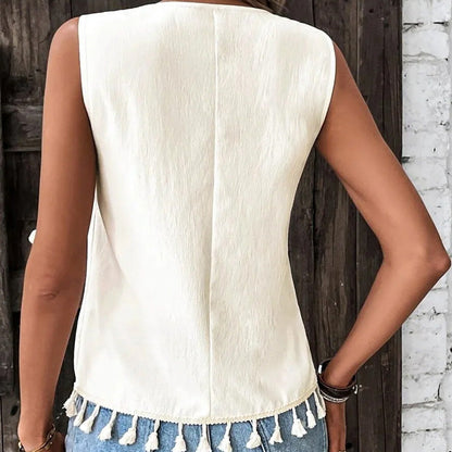 SIERRA™ Embroidered Tank