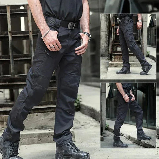Theo - Men's Elegant Trousers
