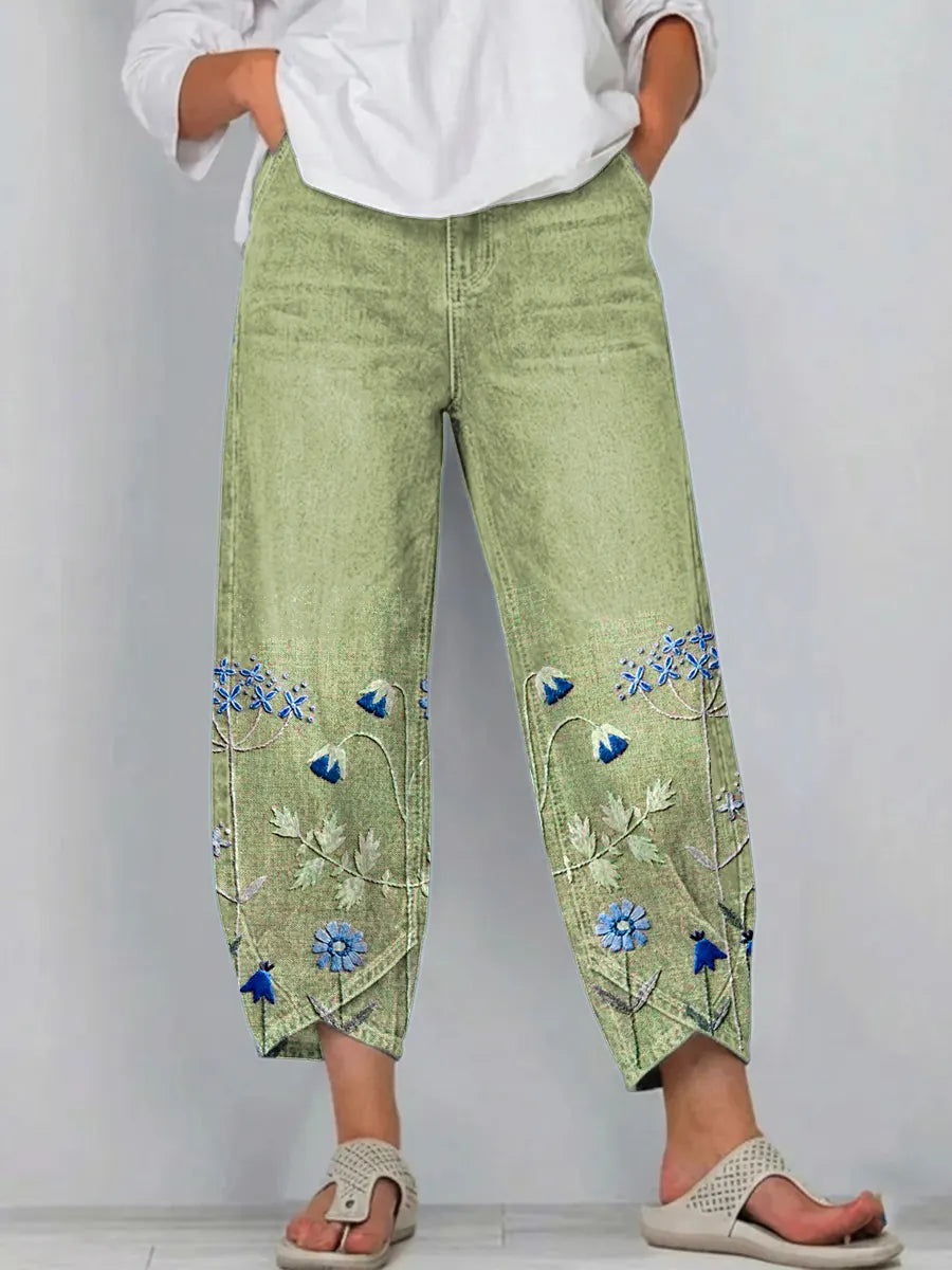 Aven Casual Trousers