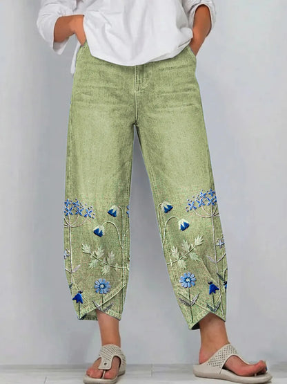 Aven Casual Trousers