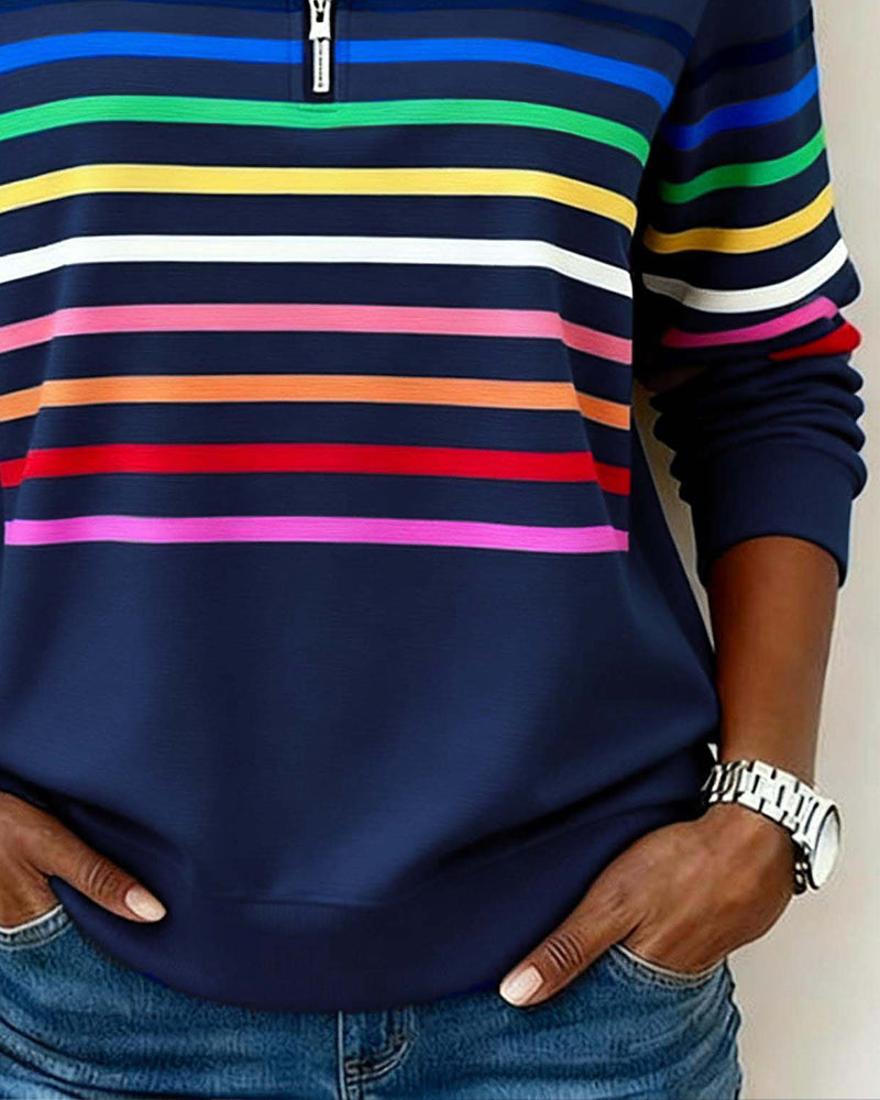 Maggie Colourful Top