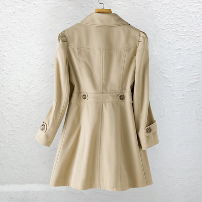 Claire™ | Structured Blazer Coat