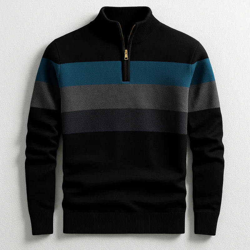 Johan | Lorven Stripe Pullover