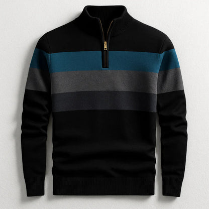 Johan | Lorven Stripe Pullover