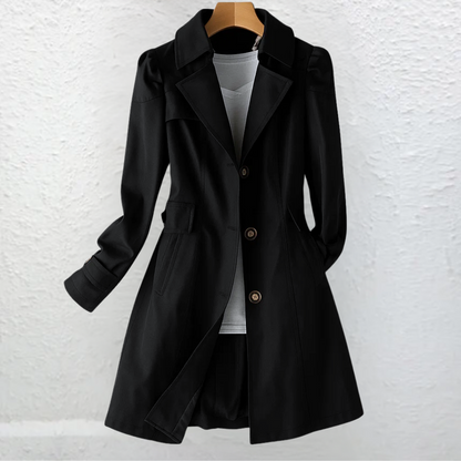 Claire™ | Structured Blazer Coat