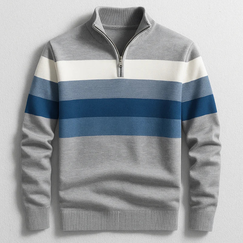 Johan | Lorven Stripe Pullover