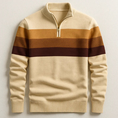 Johan | Lorven Stripe Pullover