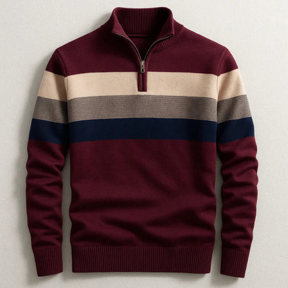 Johan | Lorven Stripe Pullover