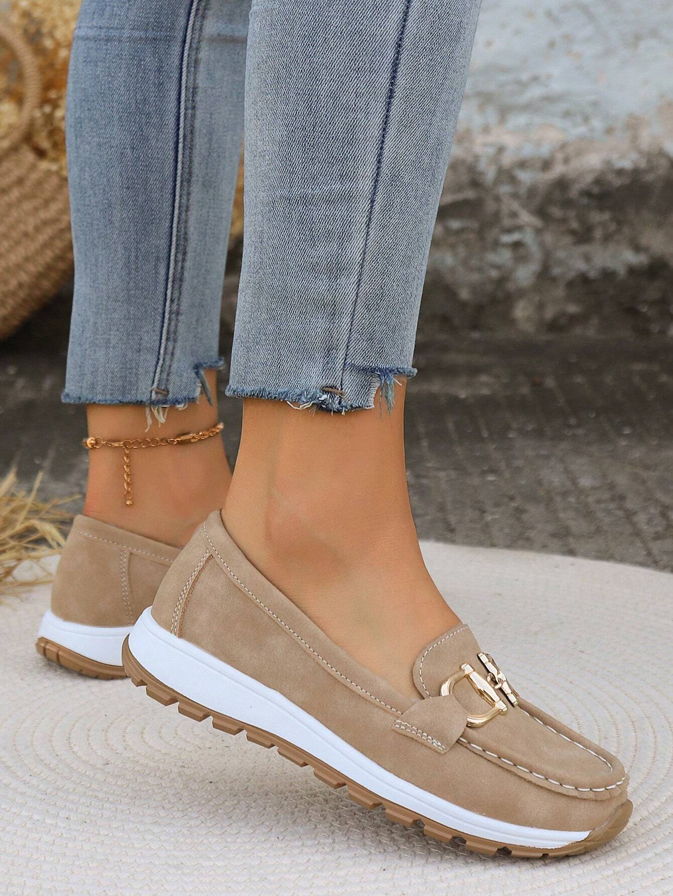 Ellie | Effortless Slip-On Loafers