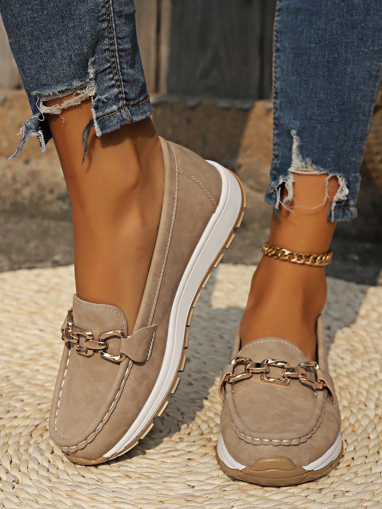 Ellie | Effortless Slip-On Loafers