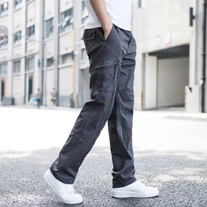 Davide™ | Stylish Cargo Trousers