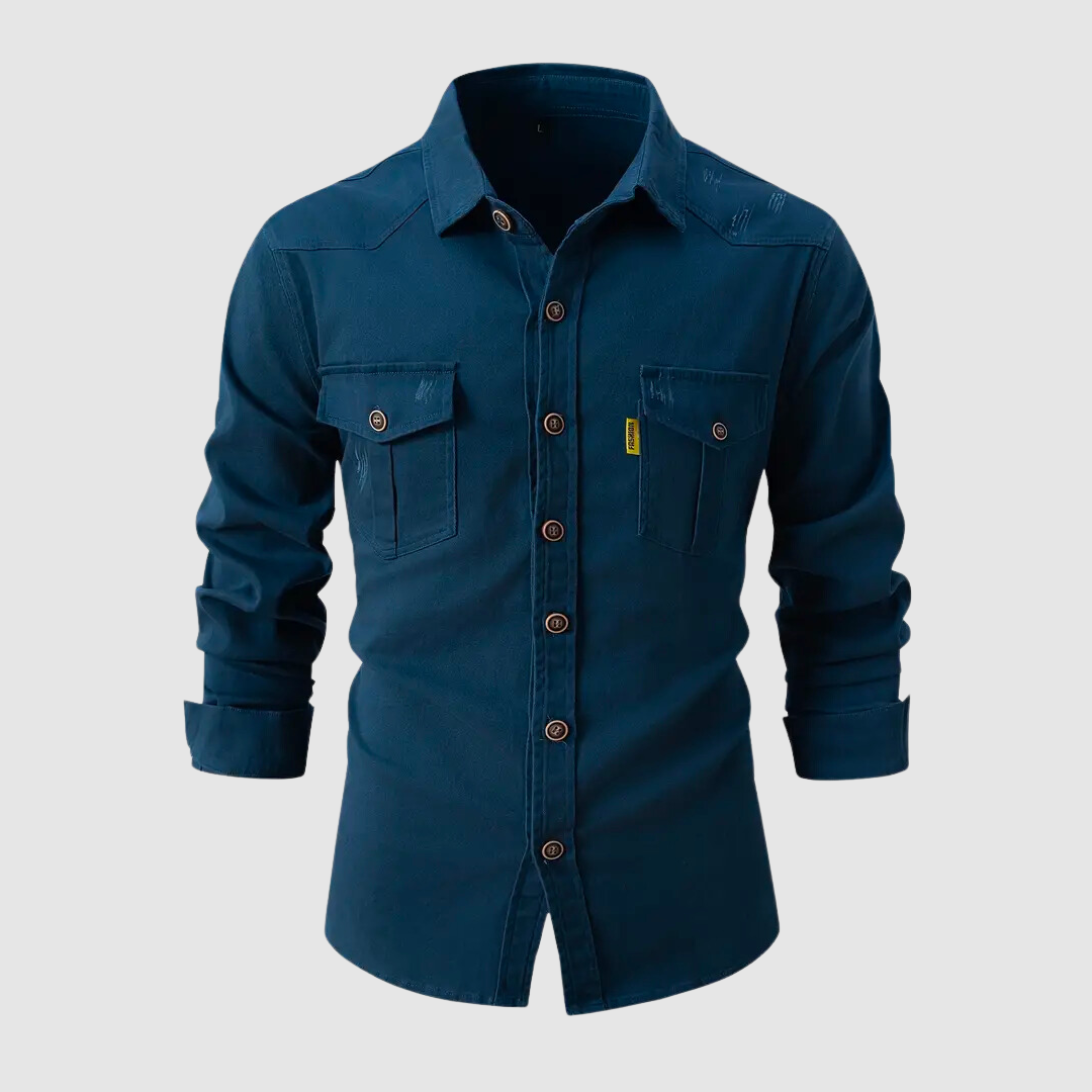LAURENS | MEN'S CASUAL SHIRT