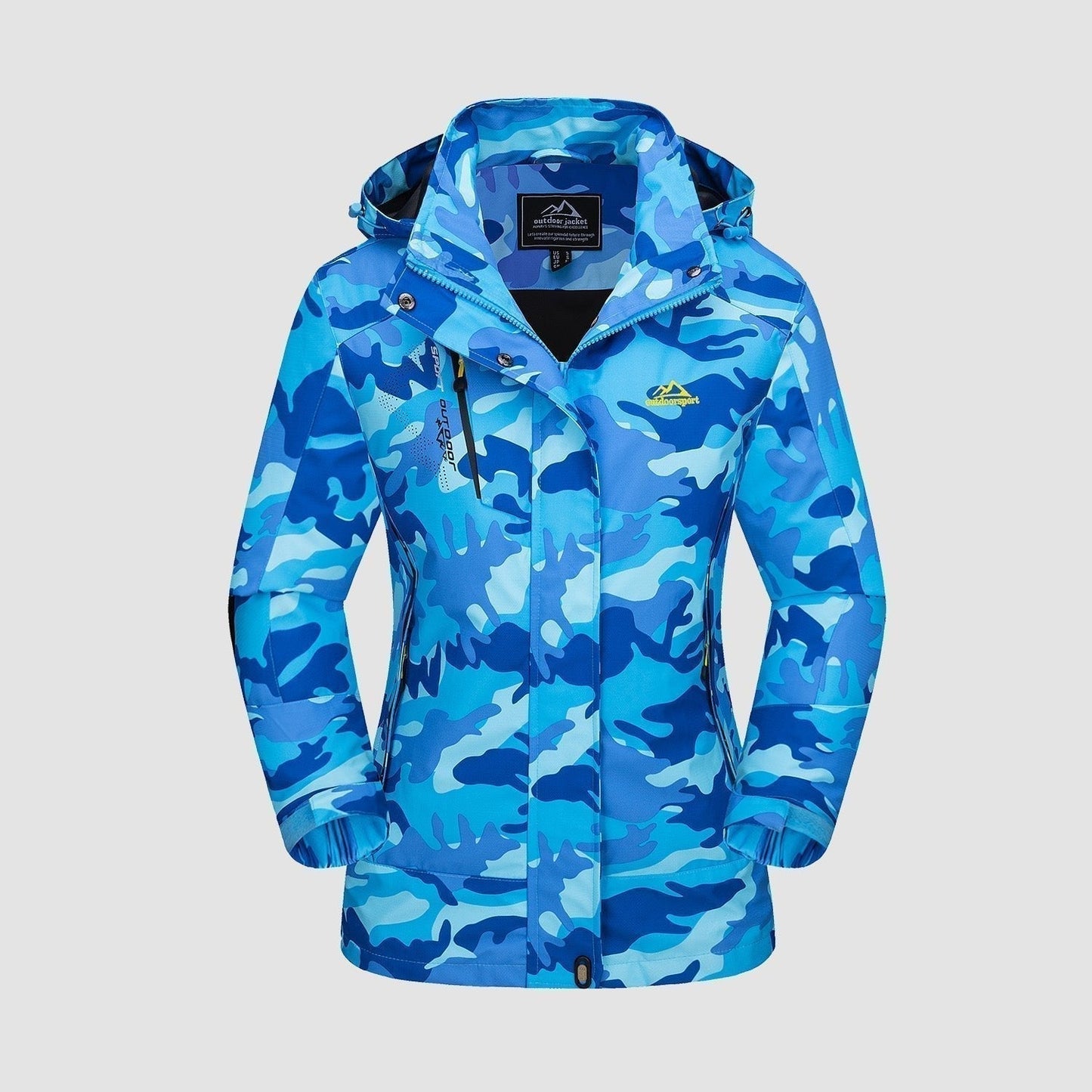 AURVEX™ | 3-in-1 Alpine Coat