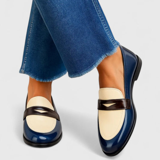 Chiara | Elegant Comfort Loafers