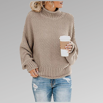 Gunilla - Classic Knit Sweater