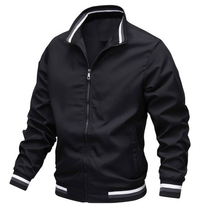 NICO | FLEECE JACKET MADE BY OUR ITALIAN TAILORS