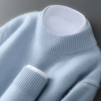 Meredith | Cashmere Sweater