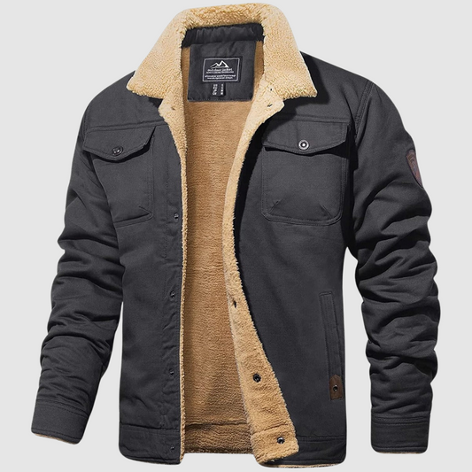 Mark - Autumn Thermal Jacket