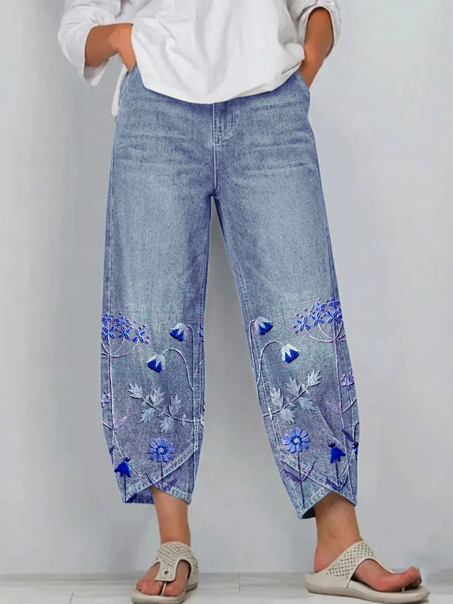 Aven Casual Trousers