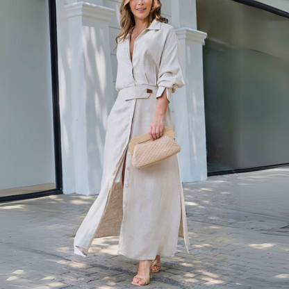 Daisy™ | Timeless Chic Midi Dress