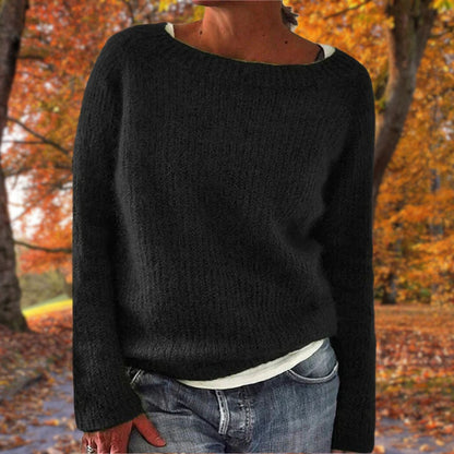 Indy - Classic Wool Sweater