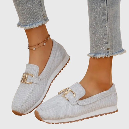 Susana | Elegant Orthopedic Loafers