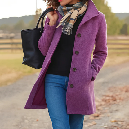 Serena - Heritage Coat