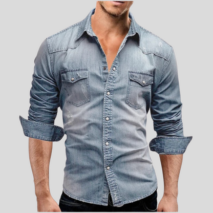 MAX | DENIM SHIRT