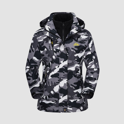 AURVEX™ | 3-in-1 Alpine Coat