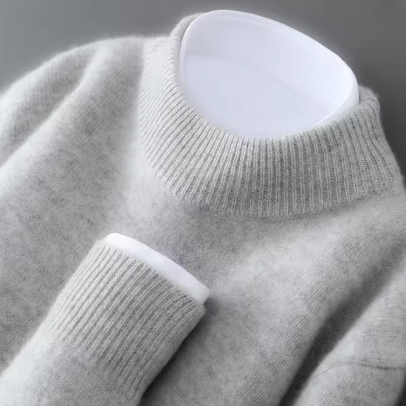 Meredith | Cashmere Sweater