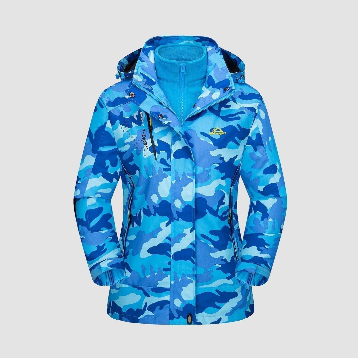 AURVEX™ | 3-in-1 Alpine Coat
