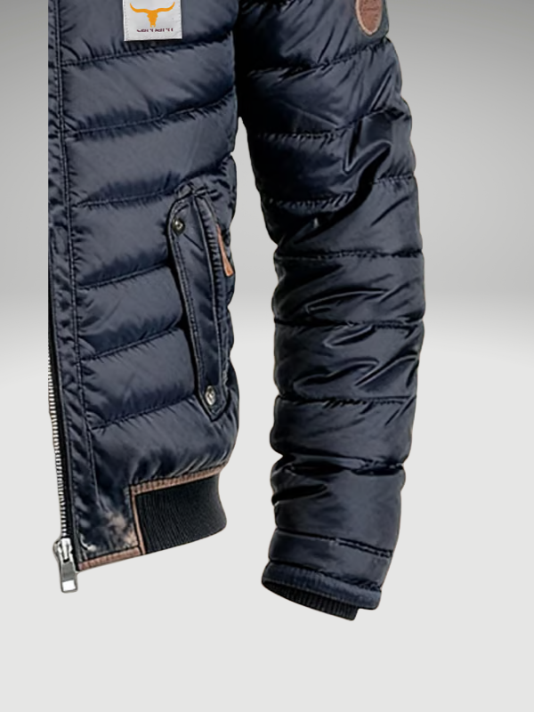 REMY QUILTED Jacket