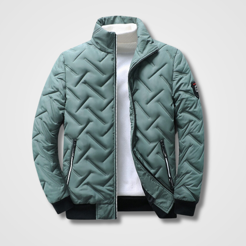 Nick - Quilted Jacket