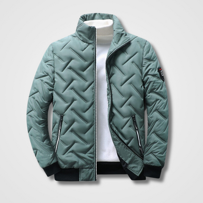 Nick - Quilted Jacket