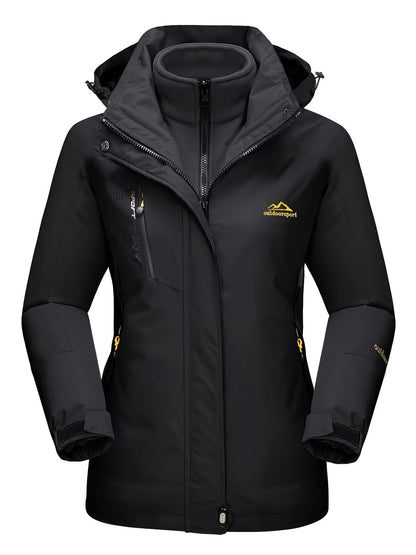 AURVEX™ | 3-in-1 Alpine Coat