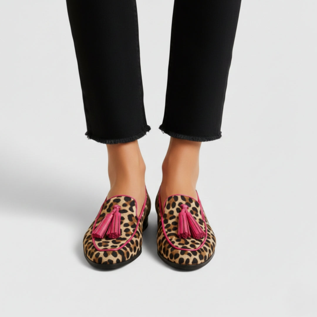 Chanice | Stylish Support Loafers