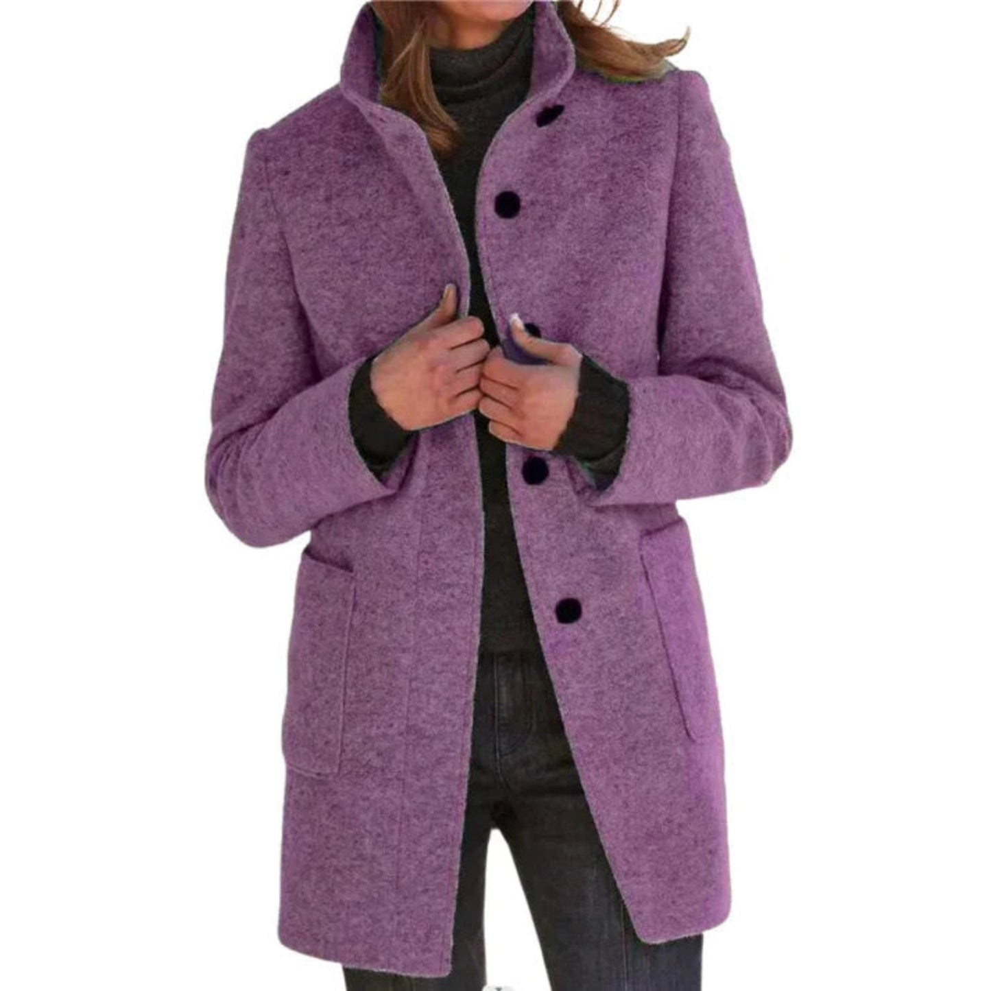 Zyrelle™ | Modern Grace Coat