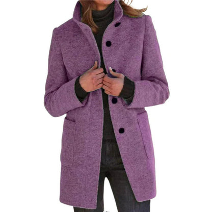 Zyrelle™ | Modern Grace Coat